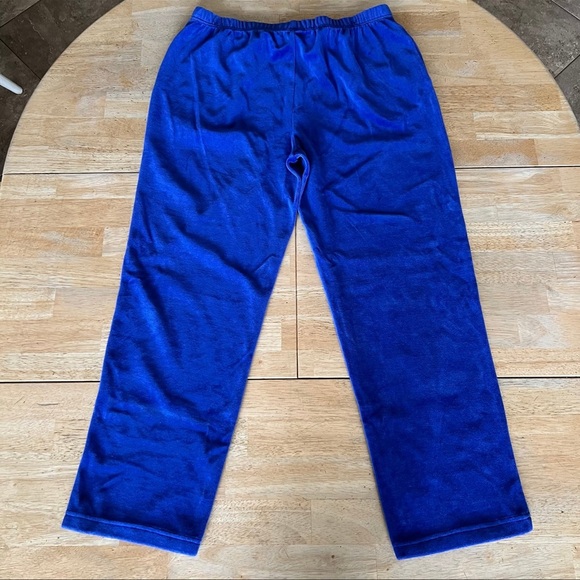 DD Lifestyle Velour Pants Bundle ~ Size: PL - Picture 3 of 11
